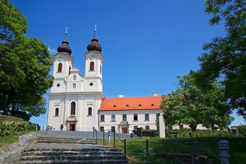 Tihany Abbey