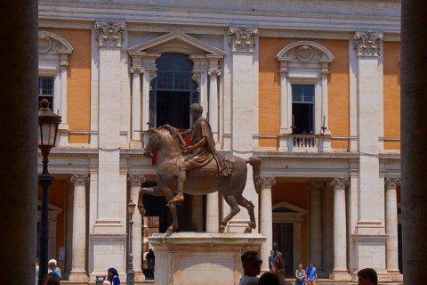 Capitoline hill