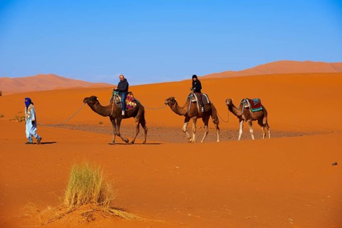 Merzouga