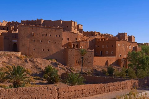 Taourirt Kasbah