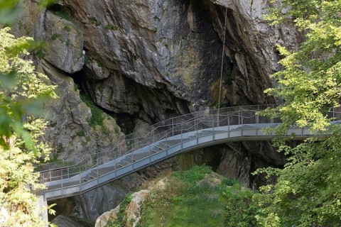 Skocjanske cave