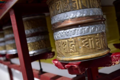 Chowkhang Gompa