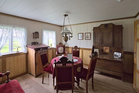 Museum farm Laufas