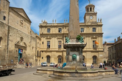 Place de la Republique