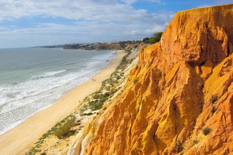 Falesia Beach