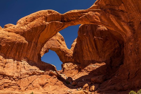Double Arch