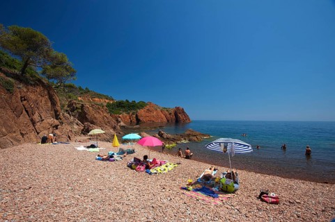 Corniche de l'Esterel