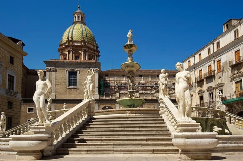 Fontana della Vergogna
