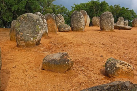 Cromlech of Almendres