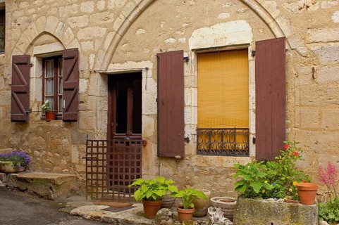 Saint Cirq Lapopie