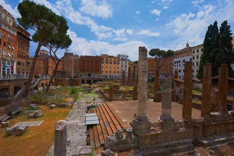 Area Sacra