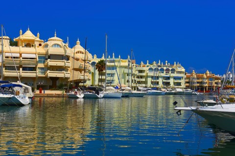 Puerto Marina