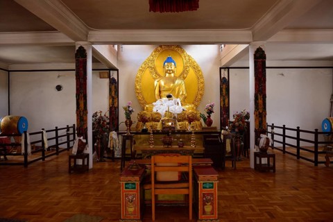 Buddha statue
