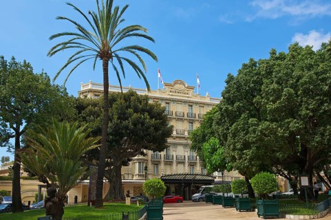 Hotel Hermitage