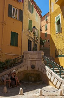 Villefranche-sur-Mer