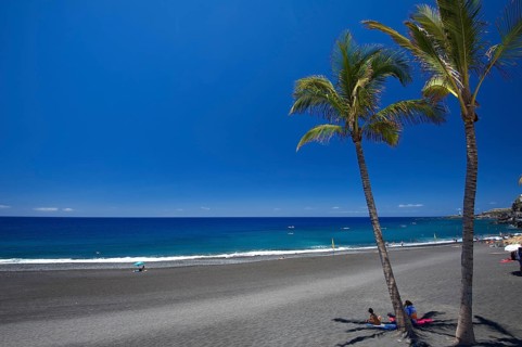 Playa de Puerto Naos