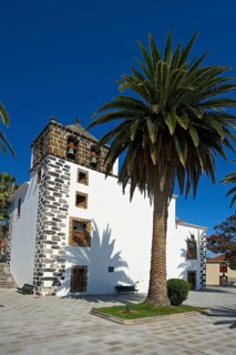 San Andres Church Square