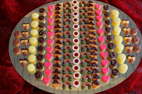 Tea cakes