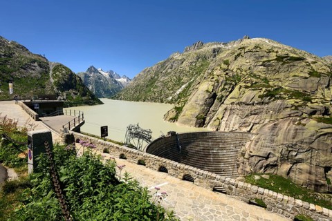 Grimsel Pass
