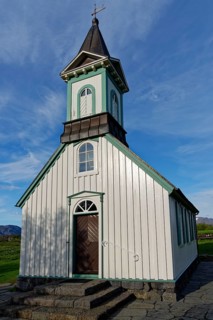 Pingvellir Church