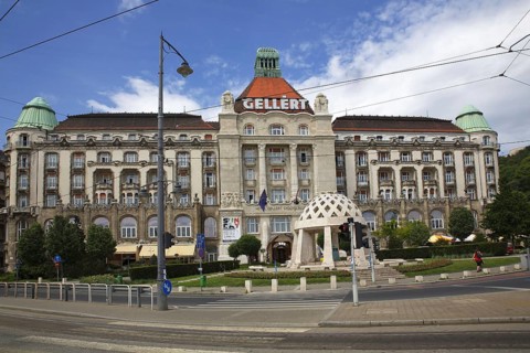 Hotel Gellert