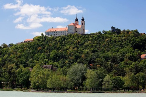 Tihany Abbey