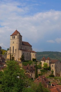 Saint Cirq Lapopie