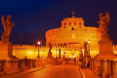 Sant Angelo Bridge