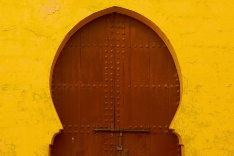 Mausoleum of Moulay Ismail