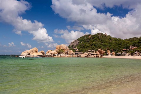 Ngoc Suong Bungalow Resort