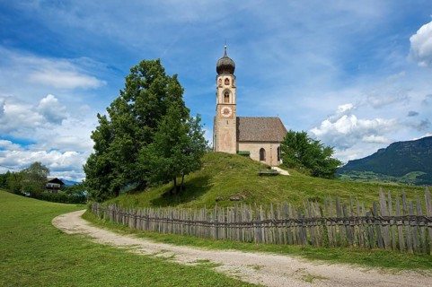 St. Constantine in Fie
