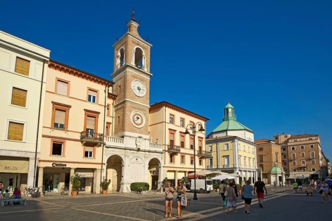 Piazza Tre Martiri