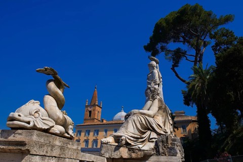 Piazza Del Popolo