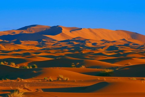 Merzouga