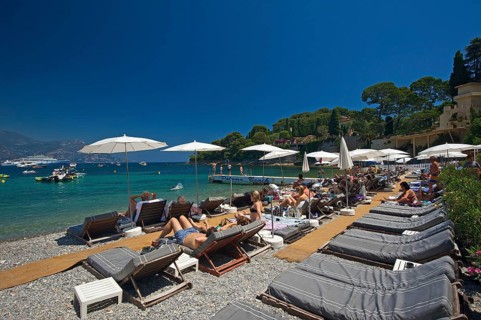 Plage Paloma