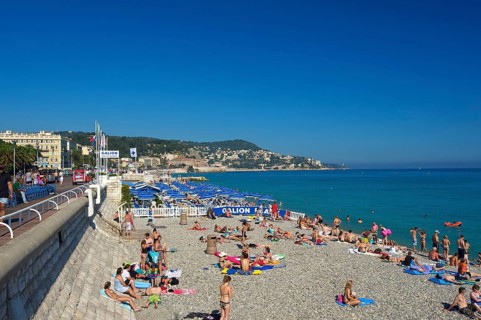 Promenade des Anglais