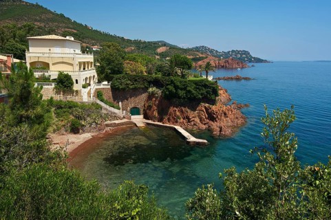 Corniche de l'Esterel