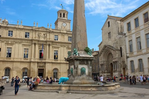 Place de la Republique