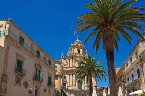 San Giorgio and Piazza Duomo