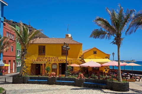 Taberna del Puerto