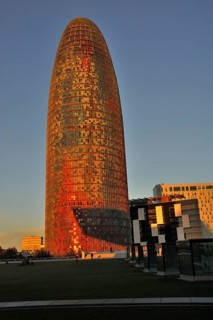 Torre Agbar