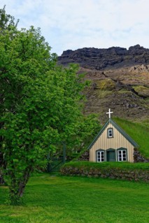 Church Hofskirkja