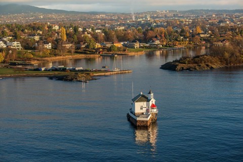 Bygdoy Peninsula