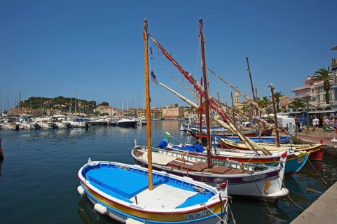 Port of Sanary-sur-Mer