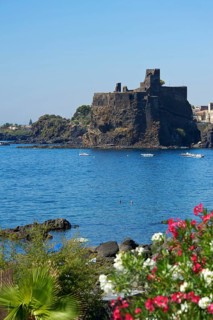 Aci Castello near Catania