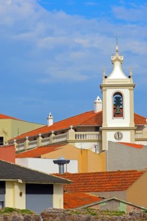 Church in Figueira da Foz