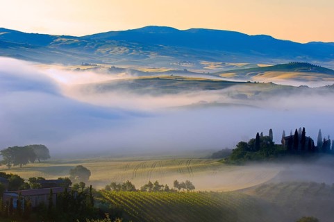Val d'Orcia