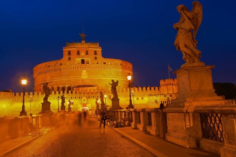 Sant Angelo Bridge