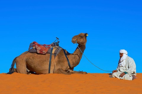 Merzouga