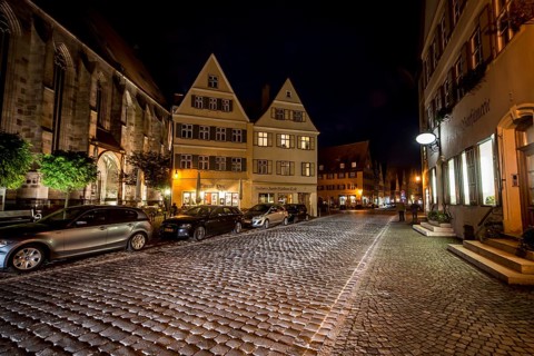 Dinkelsbuehl